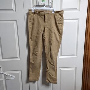Long Old Navy Khakis